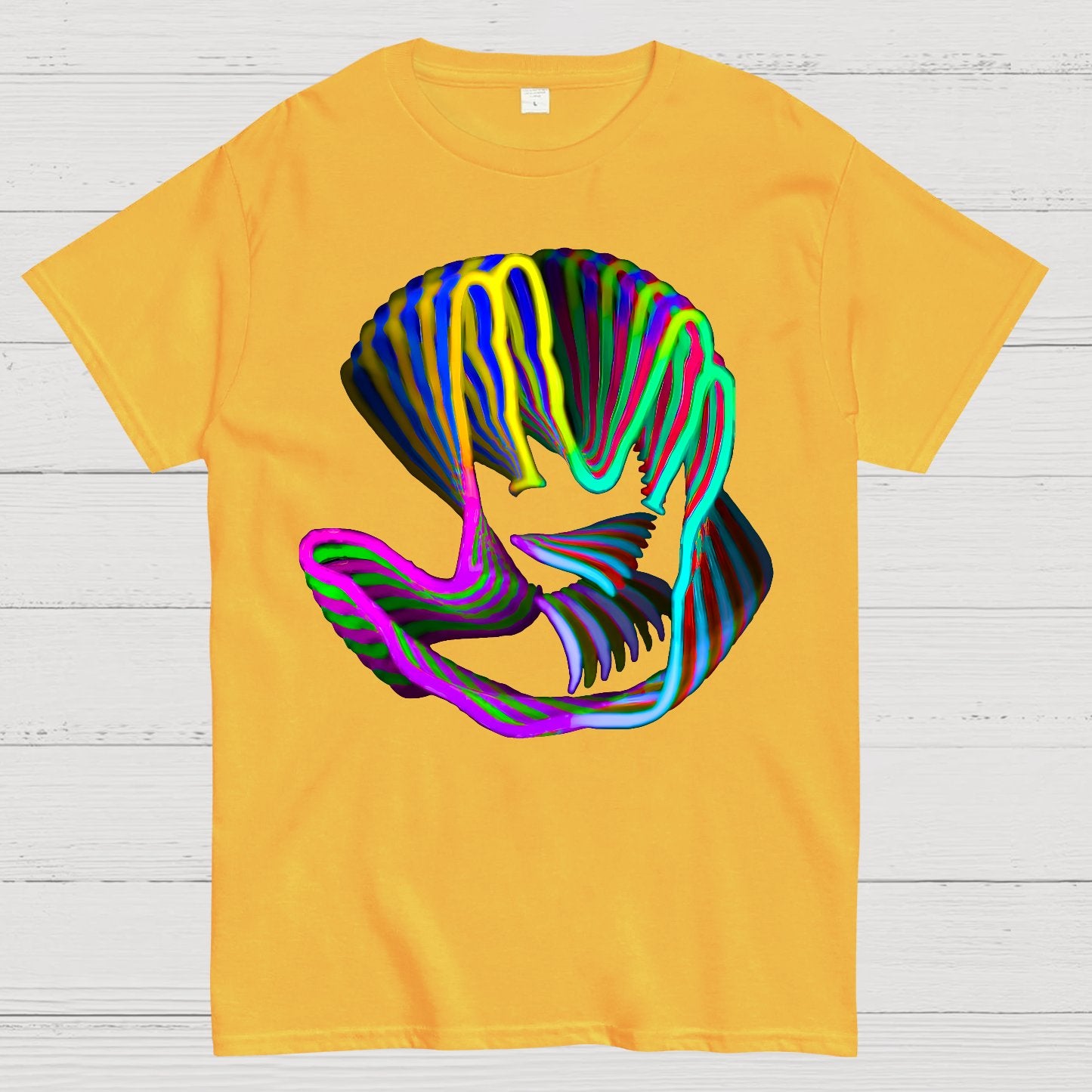 Live Well And Thrive Geek T-Shirt