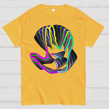 Live Well And Thrive Geek T-Shirt