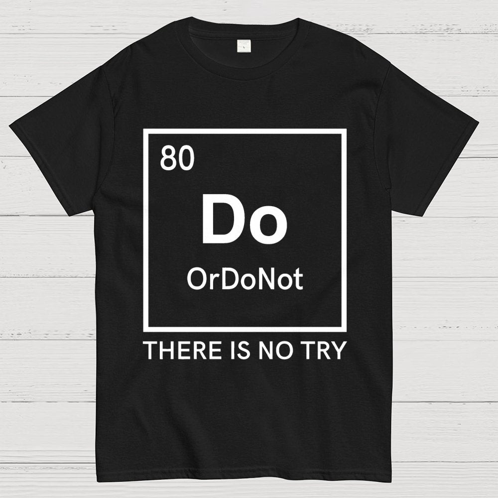 Element of Widsom Geek T-Shirt