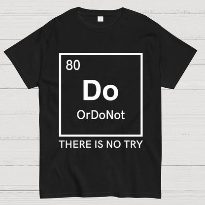 Element of Widsom Geek T-Shirt