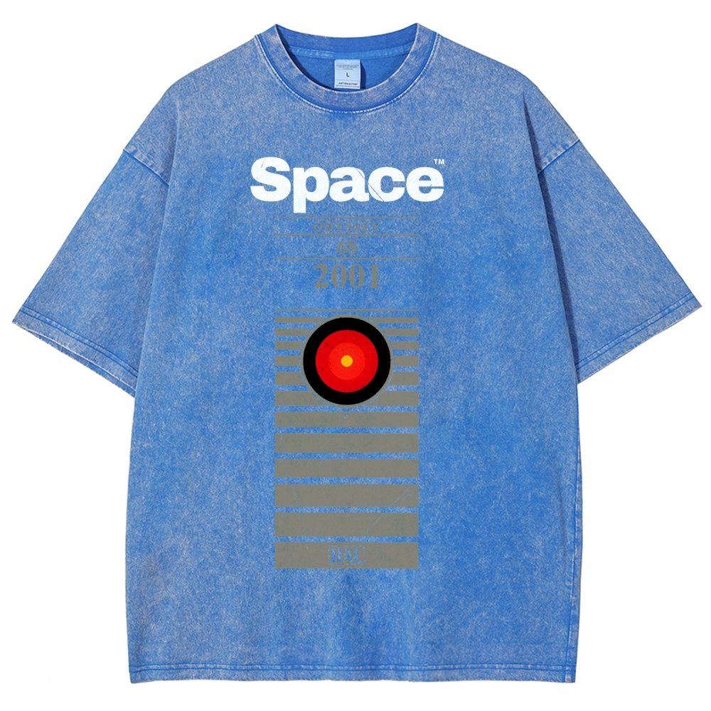 A VHS Odyssey Vintage Distressed T-shirt