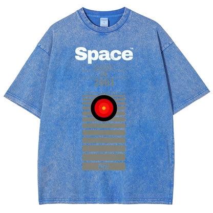 A VHS Odyssey Vintage Distressed T-shirt