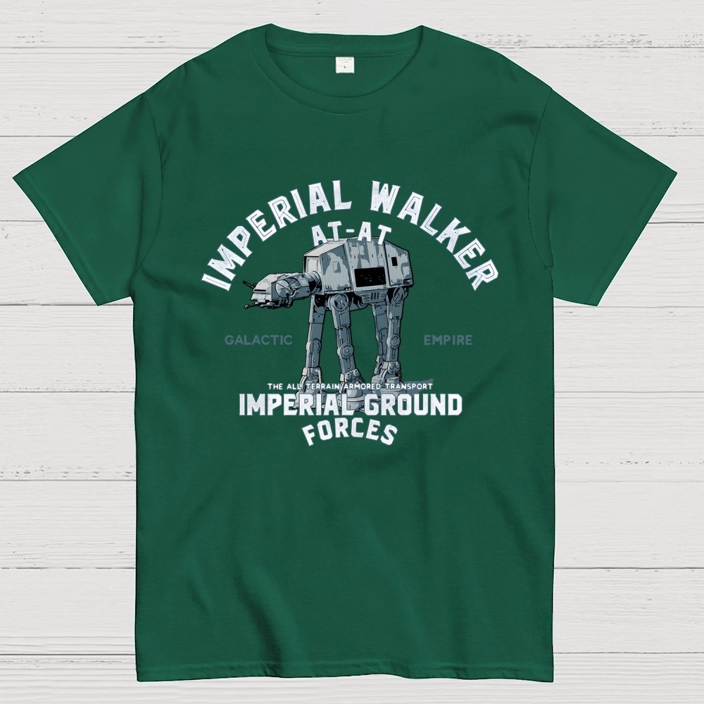 Ground Forces Geek T-Shirt