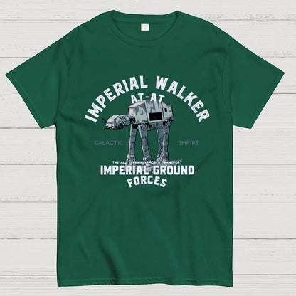 Ground Forces Geek T-Shirt