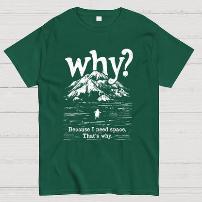 Nihilist Penguin Geek T-Shirt
