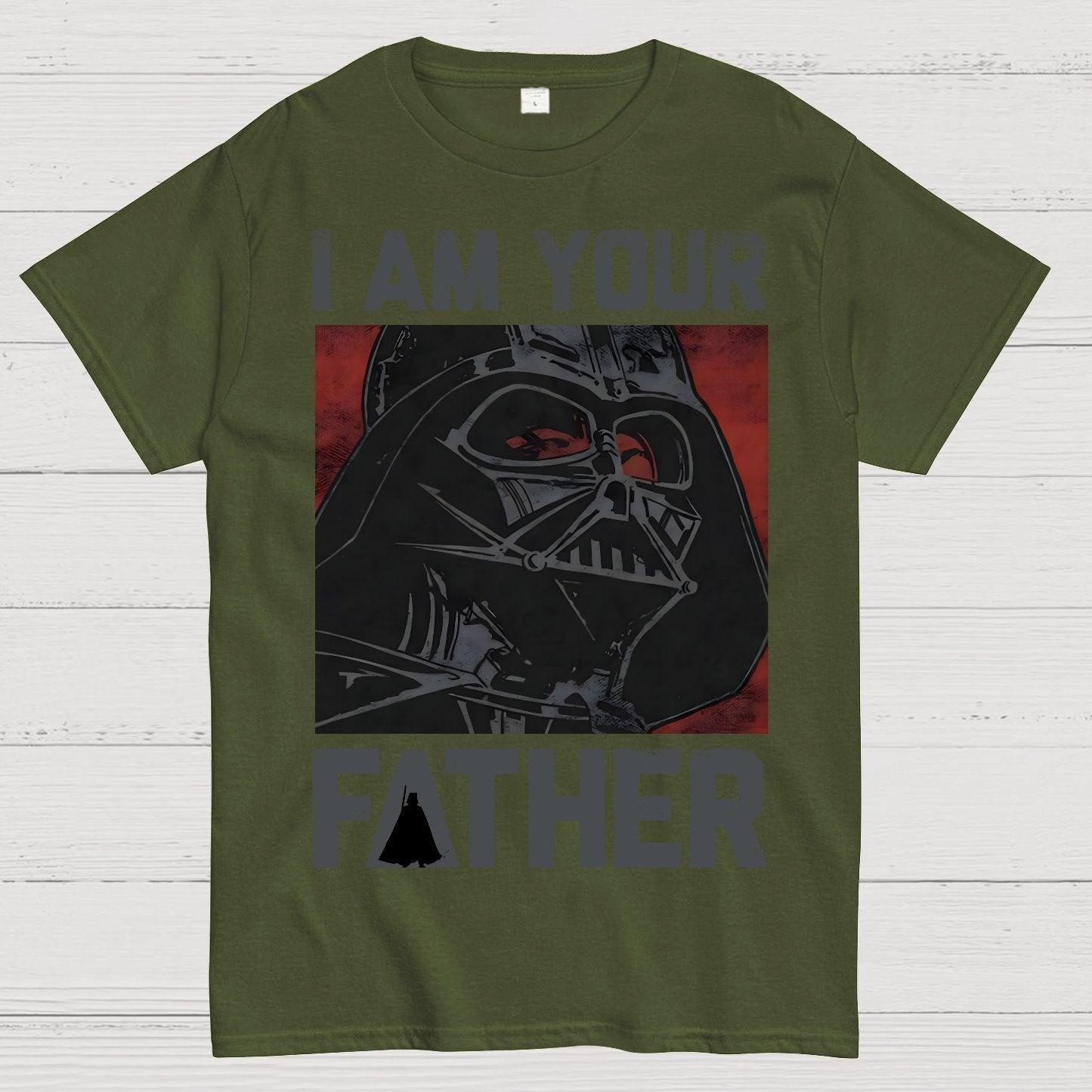 I Am Your Mentor Geek T-Shirt