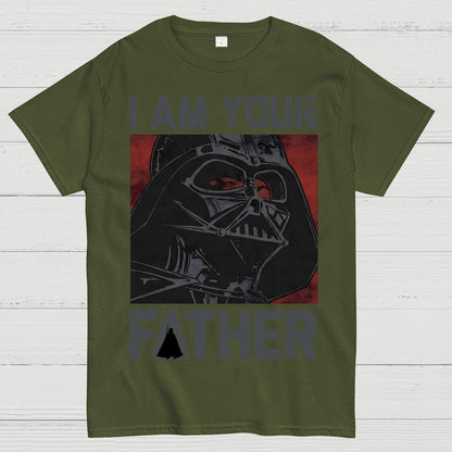 I Am Your Mentor Geek T-Shirt