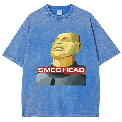 Smeeeeee... Vintage Distressed T-shirt