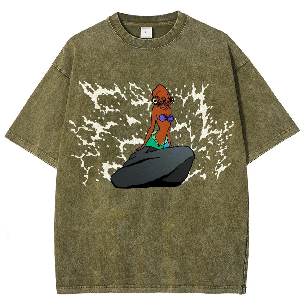It's A Lobster Trap! Vintage Distressed T-shirt