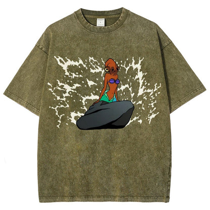 It's A Lobster Trap! Vintage Distressed T-shirt