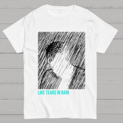 Like Tears In Rain Geek T-Shirt