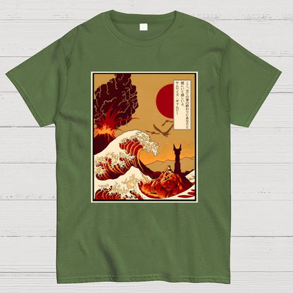 At The End Of All Things Geek T-Shirt