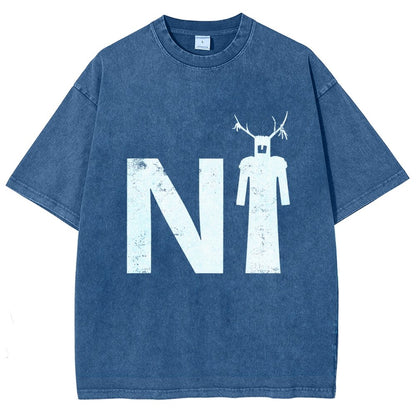 The Knights Who Say... Vintage Distressed T-shirt