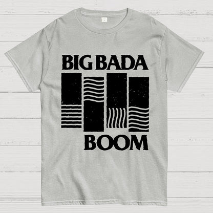 Big Bada Boom Geek T-Shirt