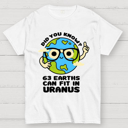 Uranus Geek T-Shirt