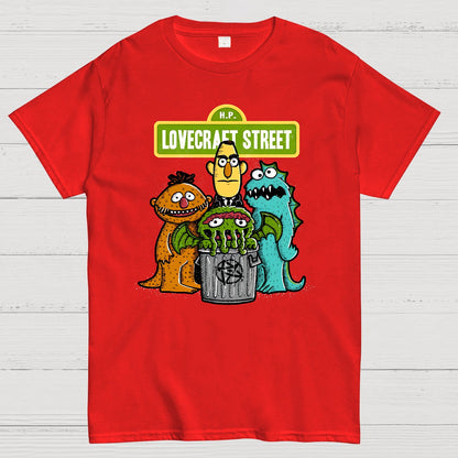 Mystic Street Geek T-Shirt
