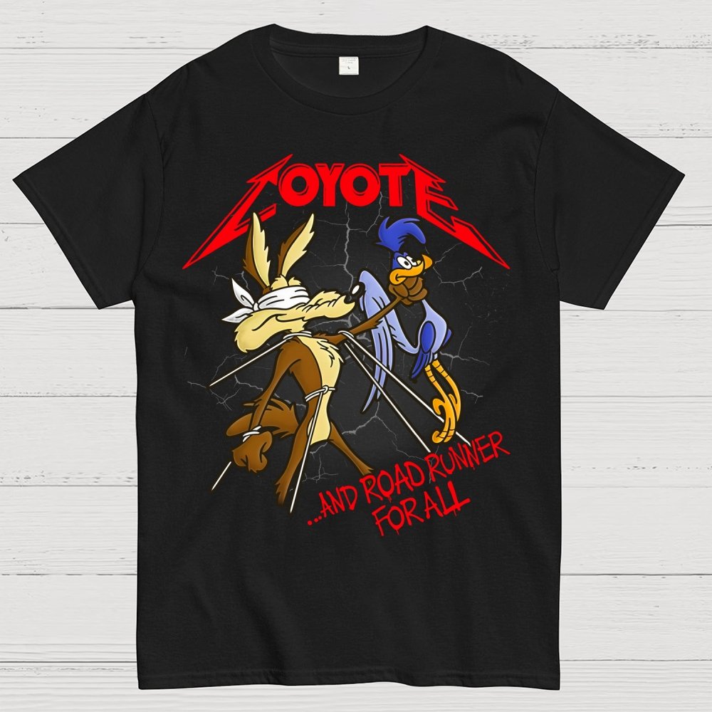 Wilestallica Geek T-Shirt
