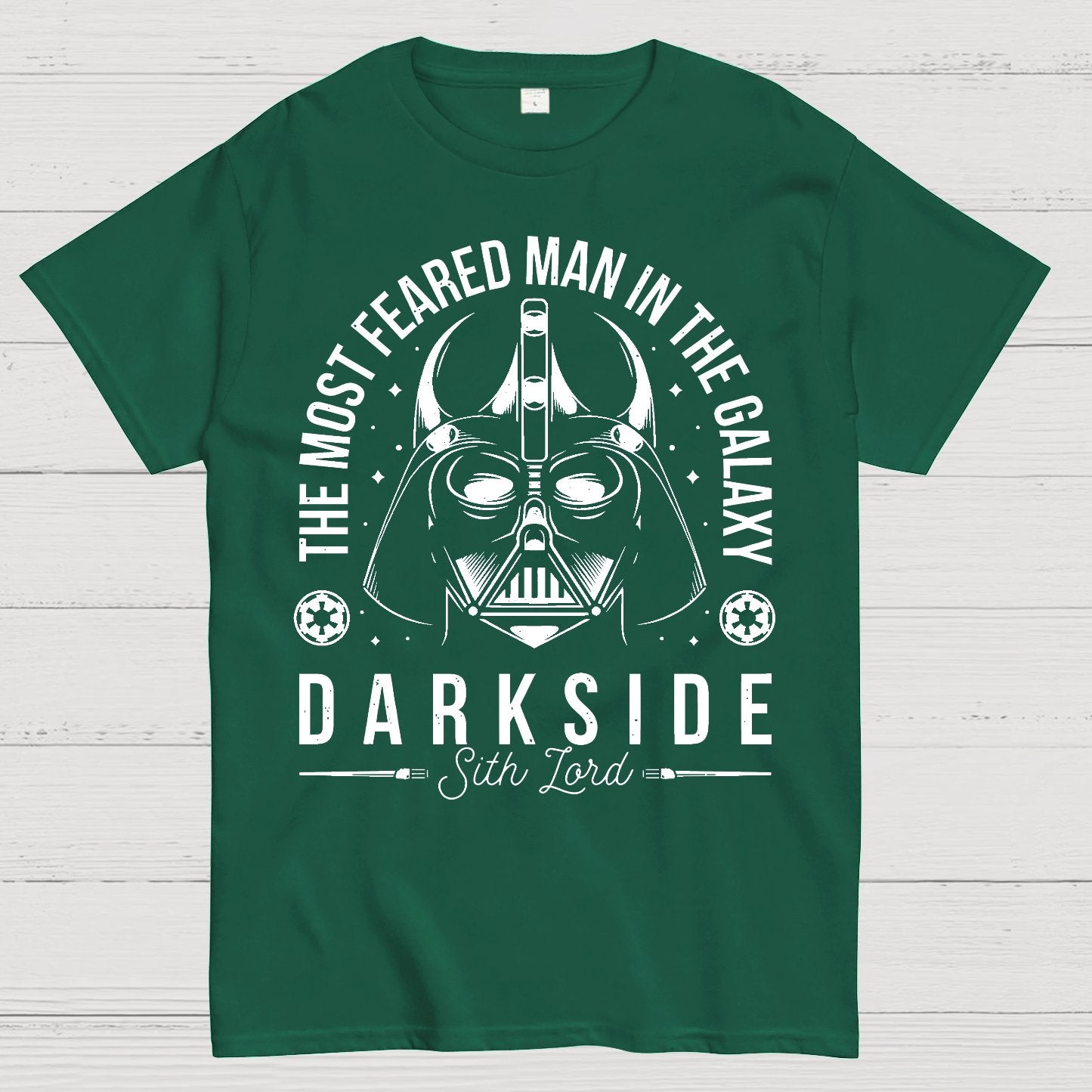 The Most Feared Man In The Cosmos Dark Realm Geek T-Shirt