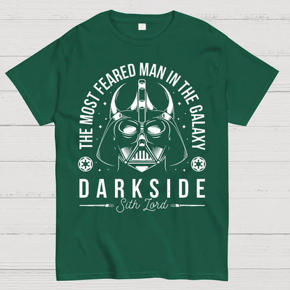 The Most Feared Man In The Cosmos Dark Realm Geek T-Shirt