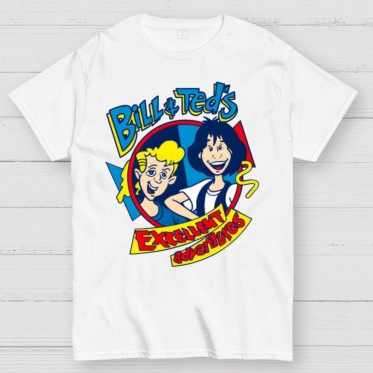 Party On Dudes Geek T-Shirt
