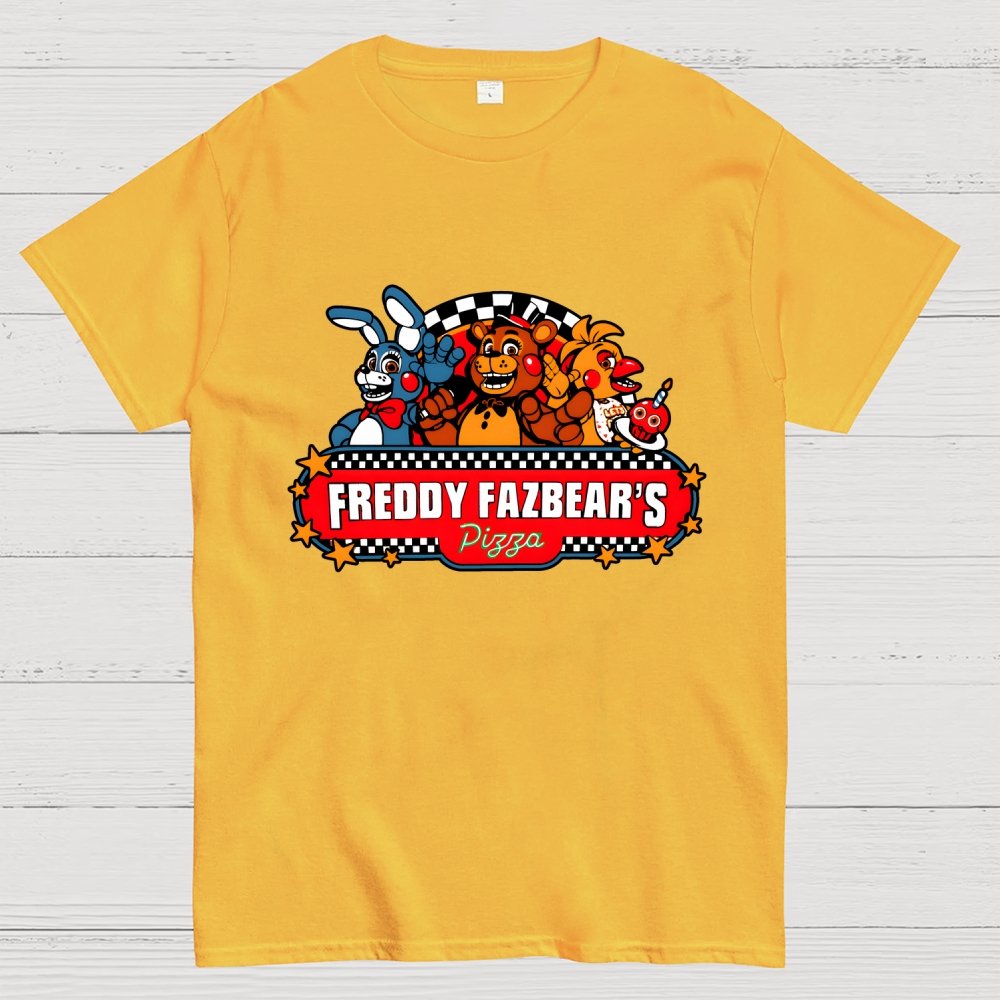 Pizza Place Geek T-Shirt