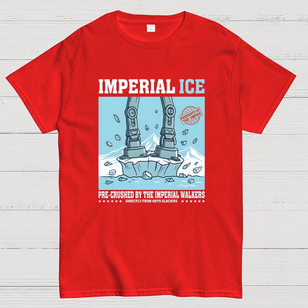 Galactic ICE Geek T-Shirt