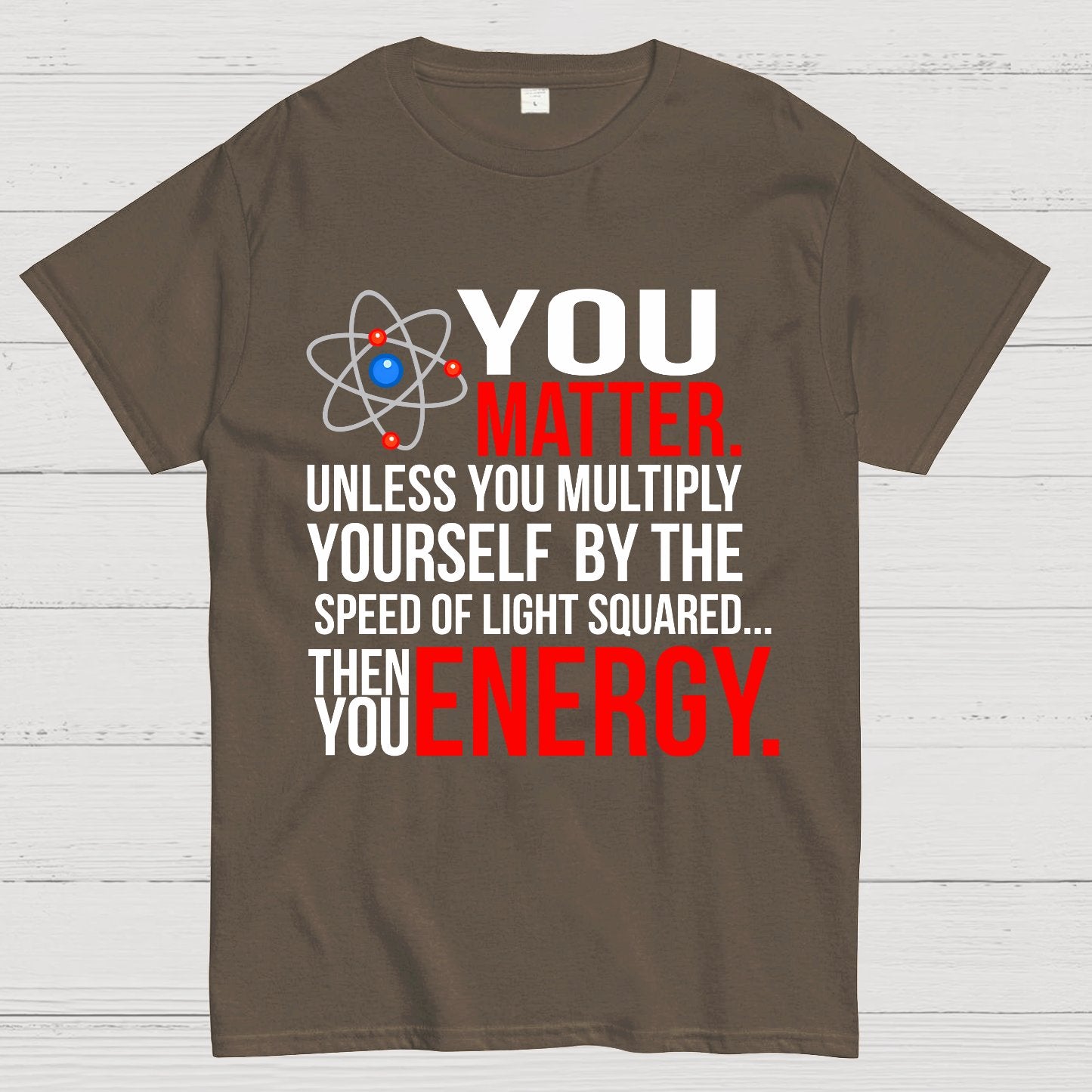 You Matter Geek T-Shirt
