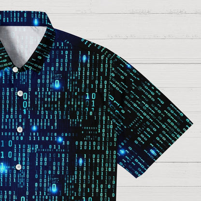 Geek Hawaiian Shirt