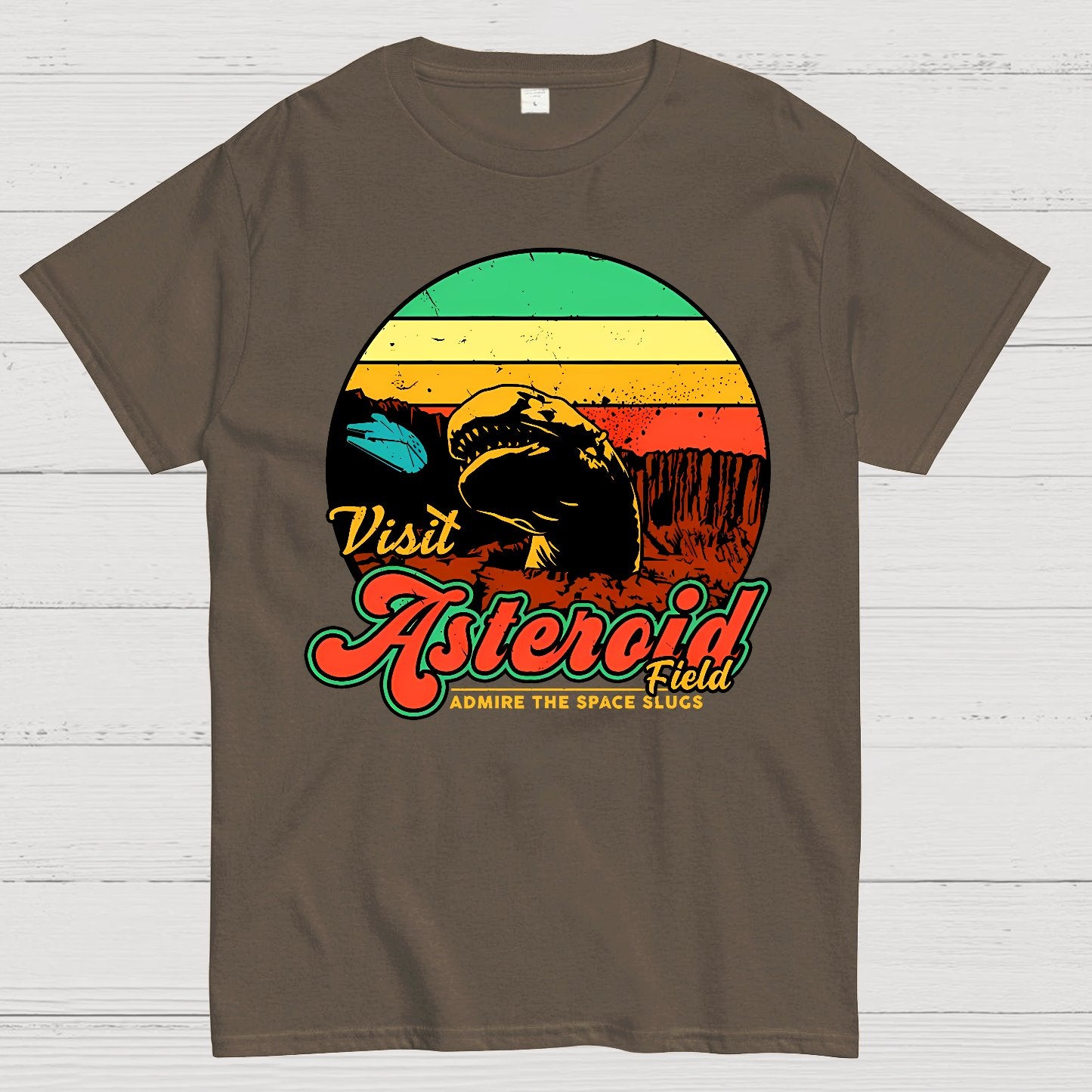Explore the Celestial Field Geek T-Shirt