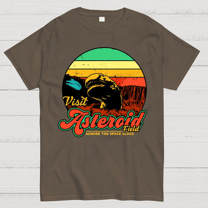 Explore the Celestial Field Geek T-Shirt