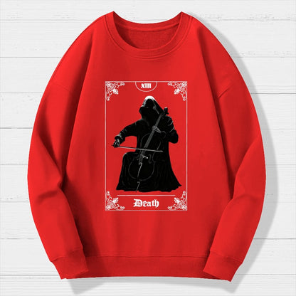 Tarot XIII Geek Cotton Sweatshirt 2512000222