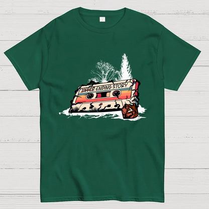 Ending Story Geek T-Shirt