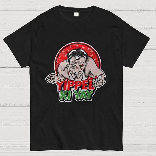 Yippe Ki Yay Geek T-Shirt