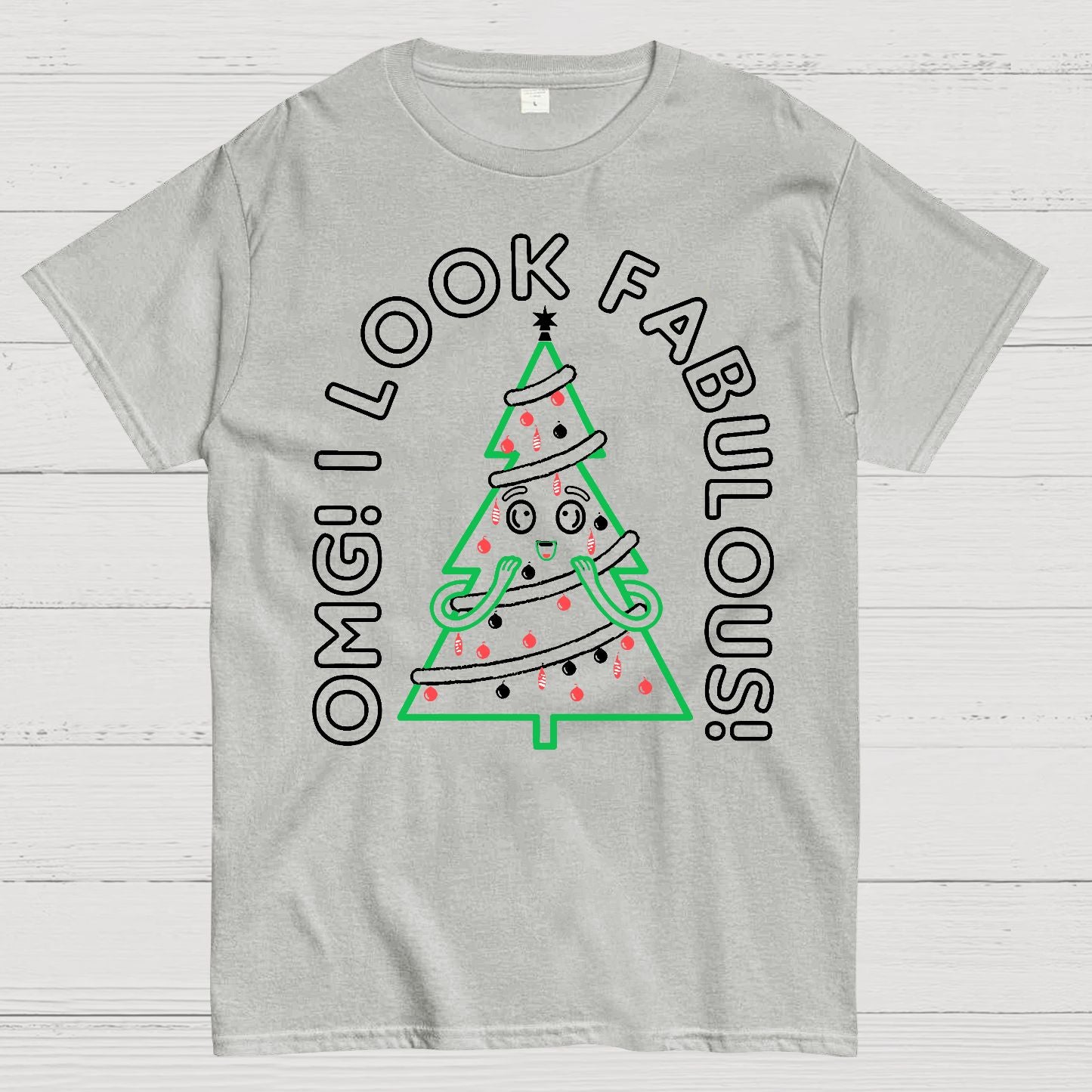 I Look Fabulous! Geek T-Shirt