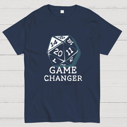 Game Changer Geeky T-Shirt
