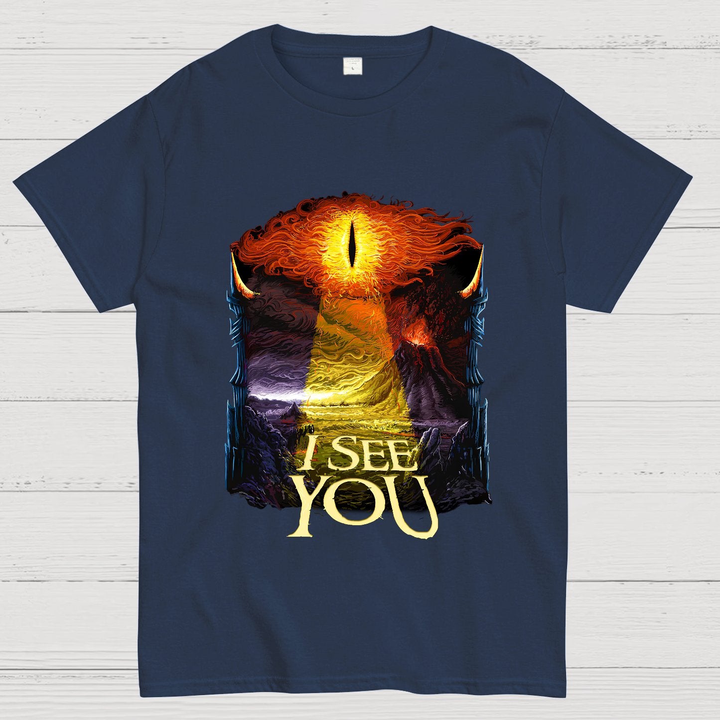 I See You Geek T-Shirt