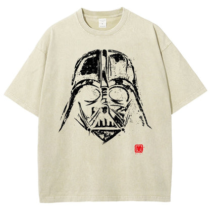 Dark Lord Ink Vintage Distressed T-shirt