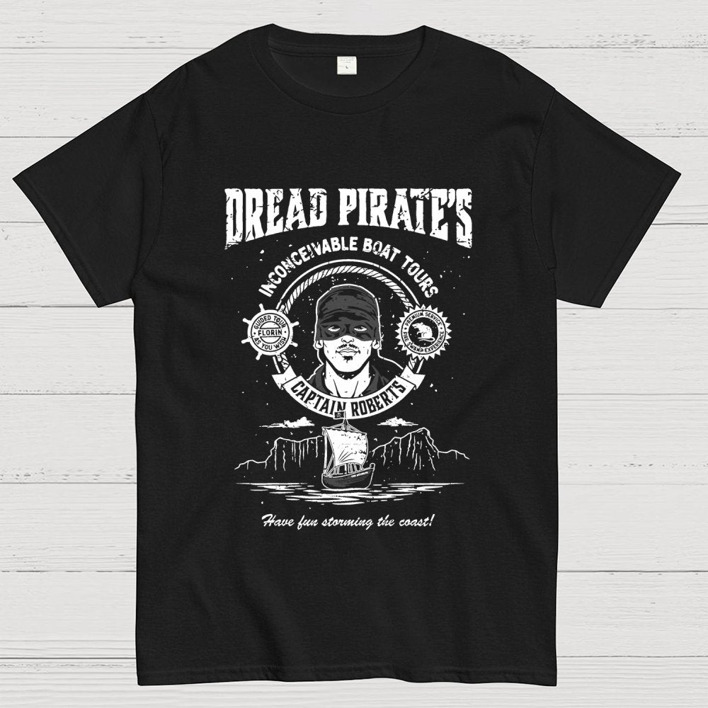 Inconceivable Tours Geek T-Shirt