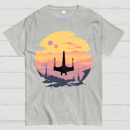 Rogue Fighter Geek T-Shirt