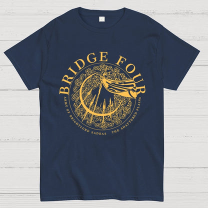 Bridge Four Geek T-Shirt