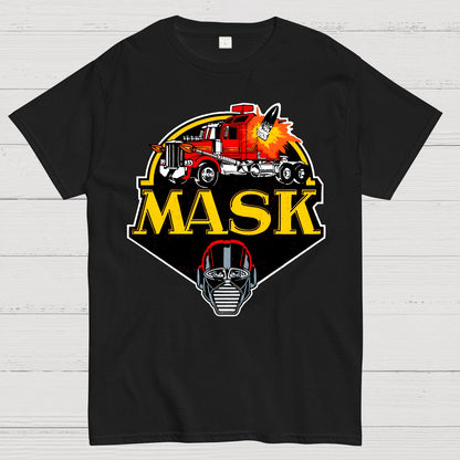 MASK Force Geek T-Shirt