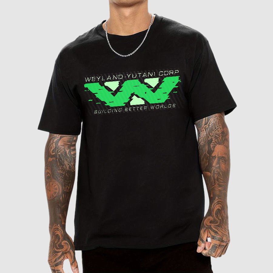 WYC Glitch Geek T-Shirt