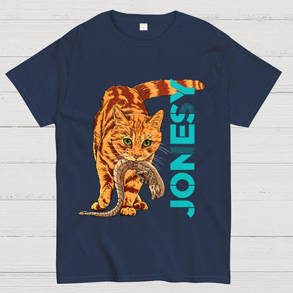 Jonesy Geek T-Shirt