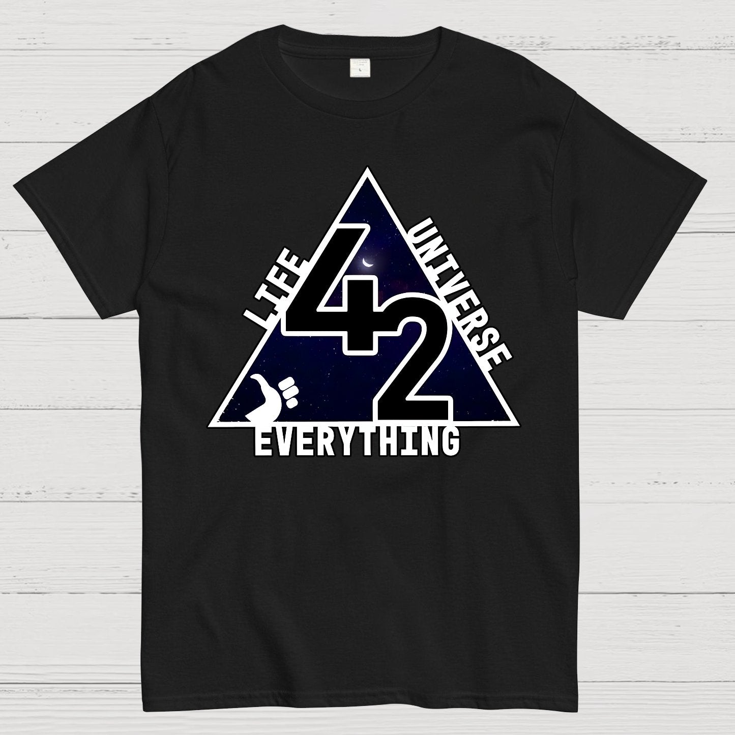 Everything Is… 42. Geek T-Shirt