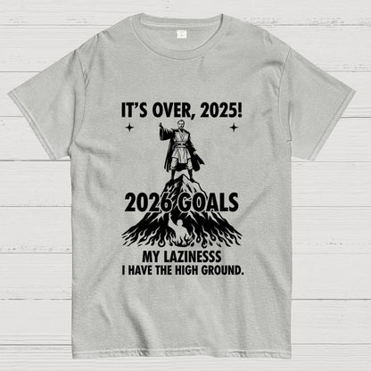 It's Over, 2025 Geek T-Shirt