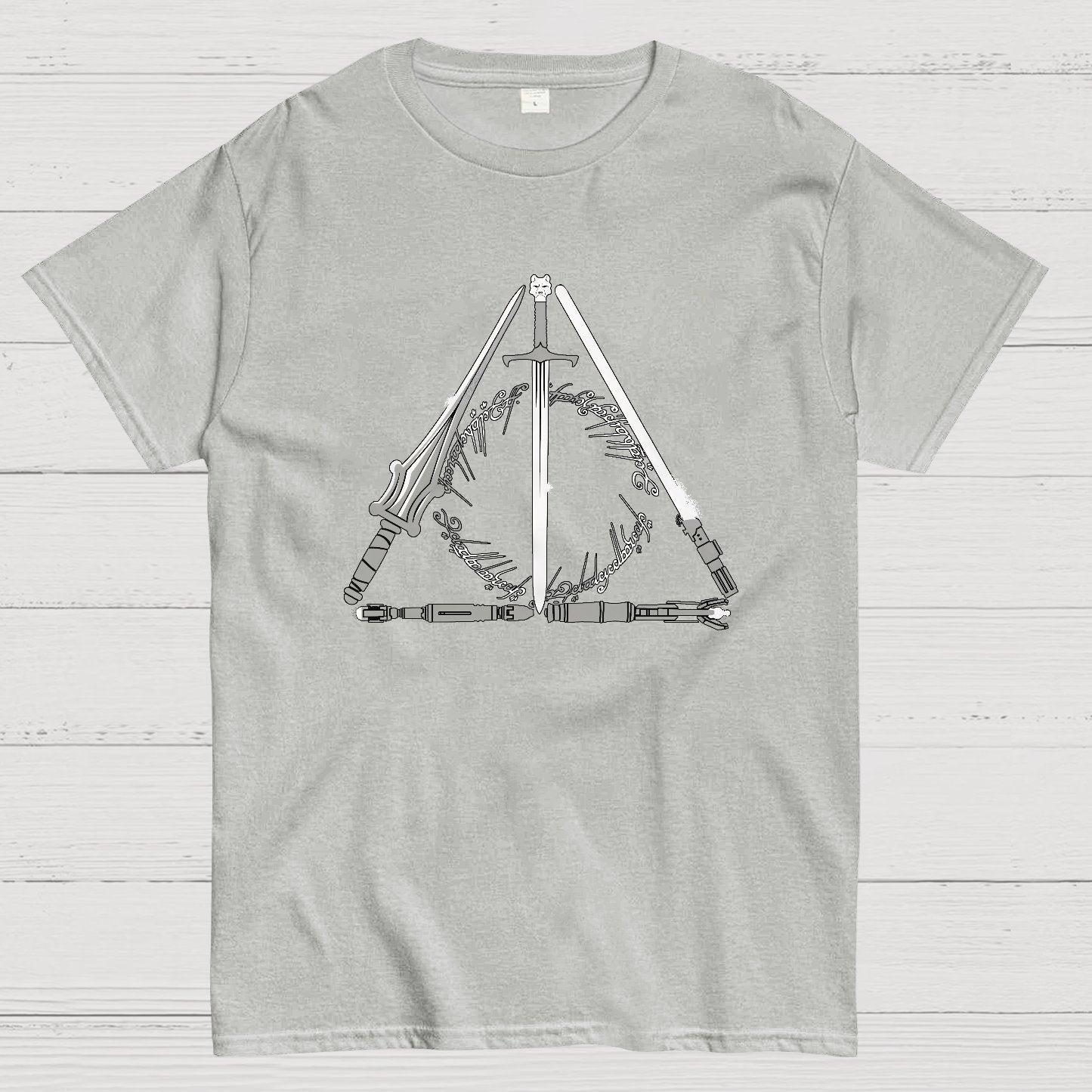 Nerd Artifact Geek T-Shirt