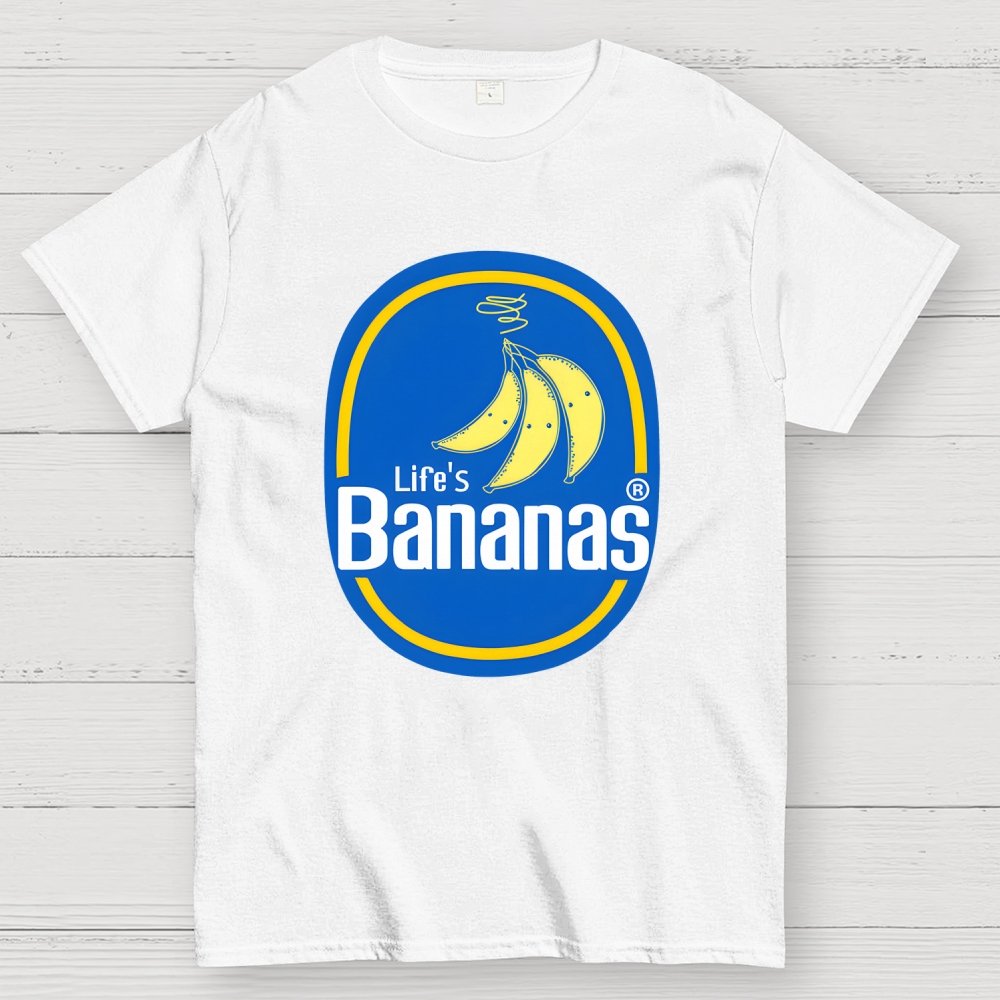 Life's Bananas Geek T-Shirt