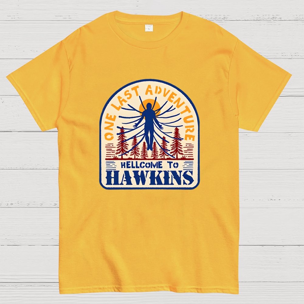One Last Adventure Geek T-Shirt