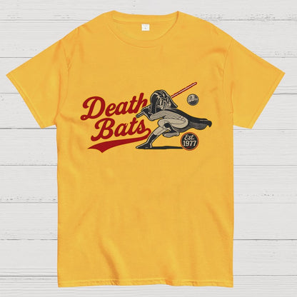 Death Bats Unisex Geek T-Shirt