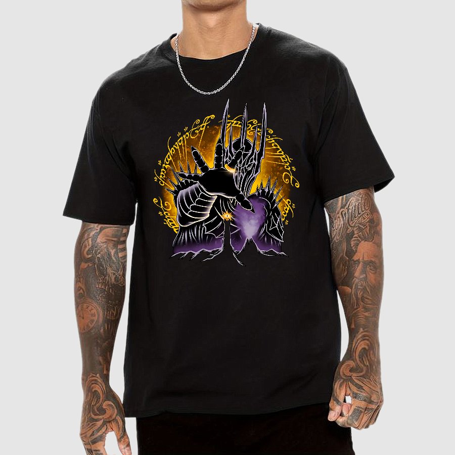 Lord of the Earth Geek T-Shirt